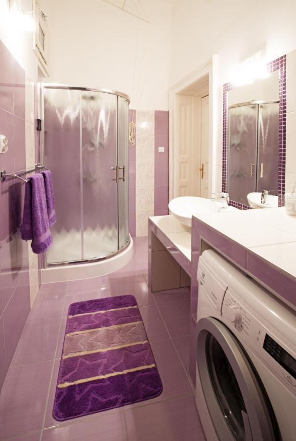 A54: Charming Apartment In The Ruin Bar District Budapest Luaran gambar