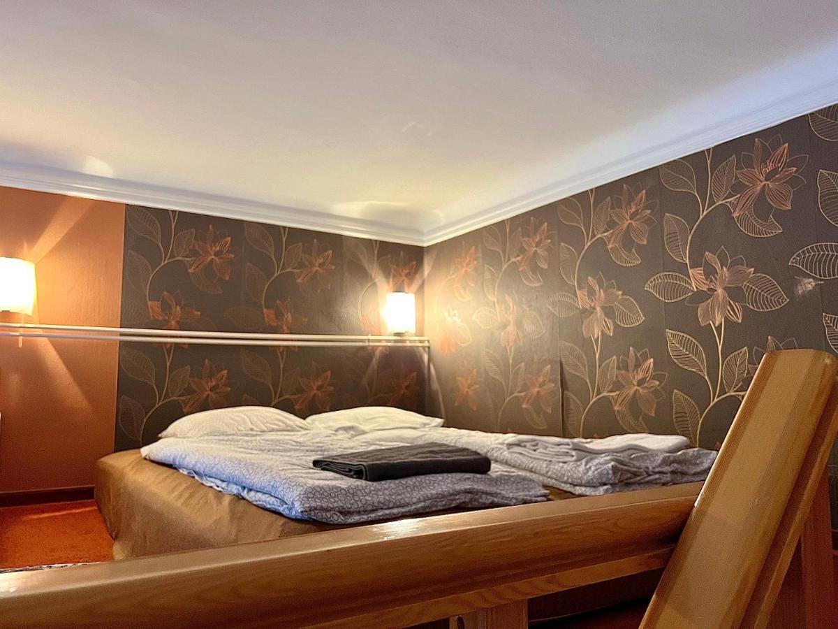 A54: Charming Apartment In The Ruin Bar District Budapest Luaran gambar
